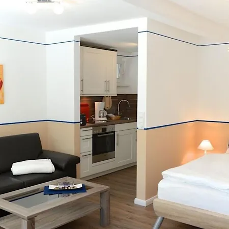 La Whg 02 Διαμέρισμα Wyk auf Föhr