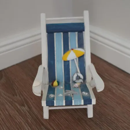 La Whg 02 * Wyk auf Föhr